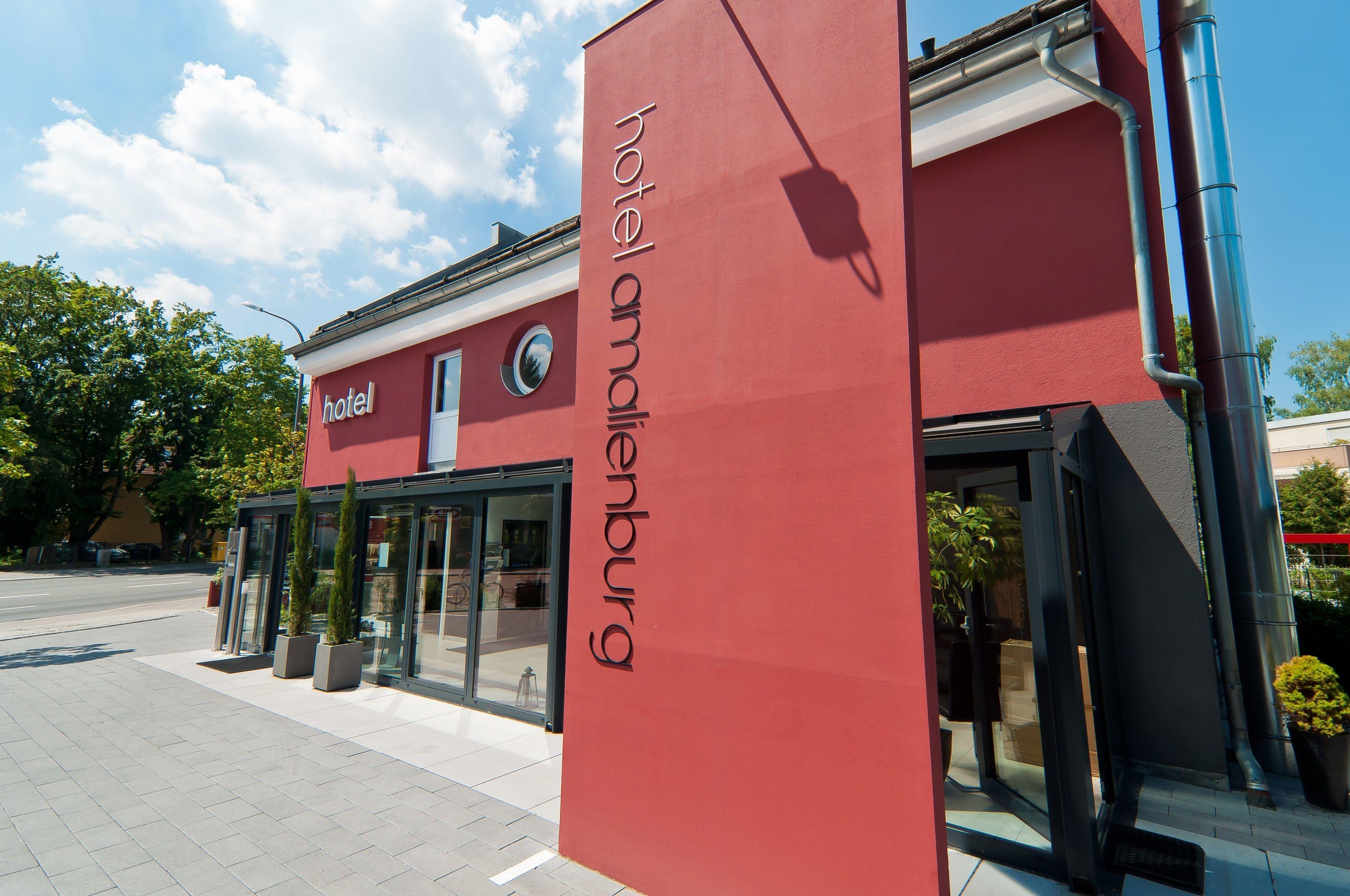 Amalienburg - Boutique & Boarding Hotel — Fotos 3
